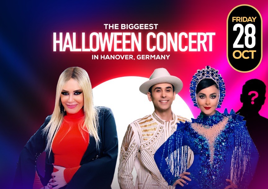 Halloween Concert in Hannover