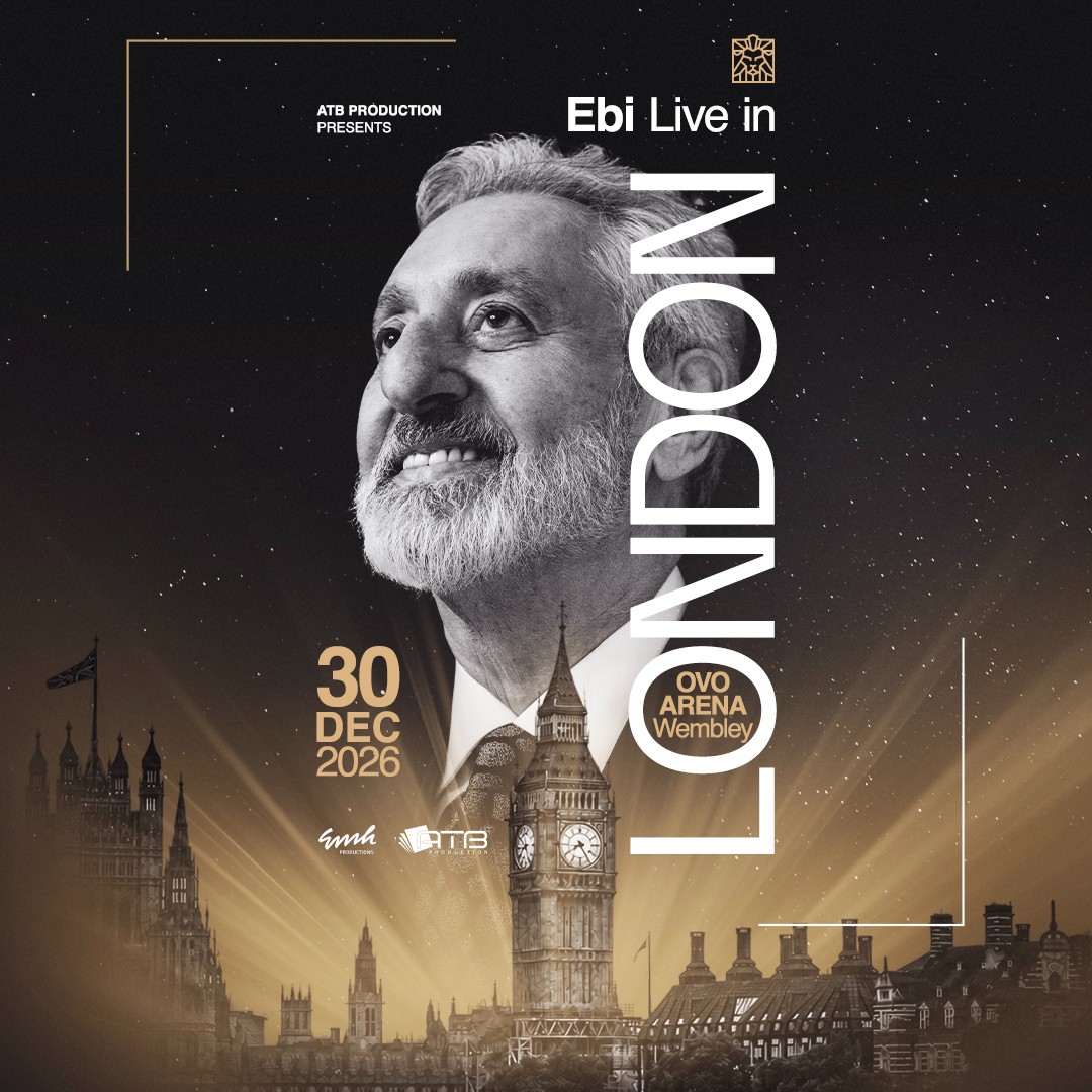 EBI Live in London