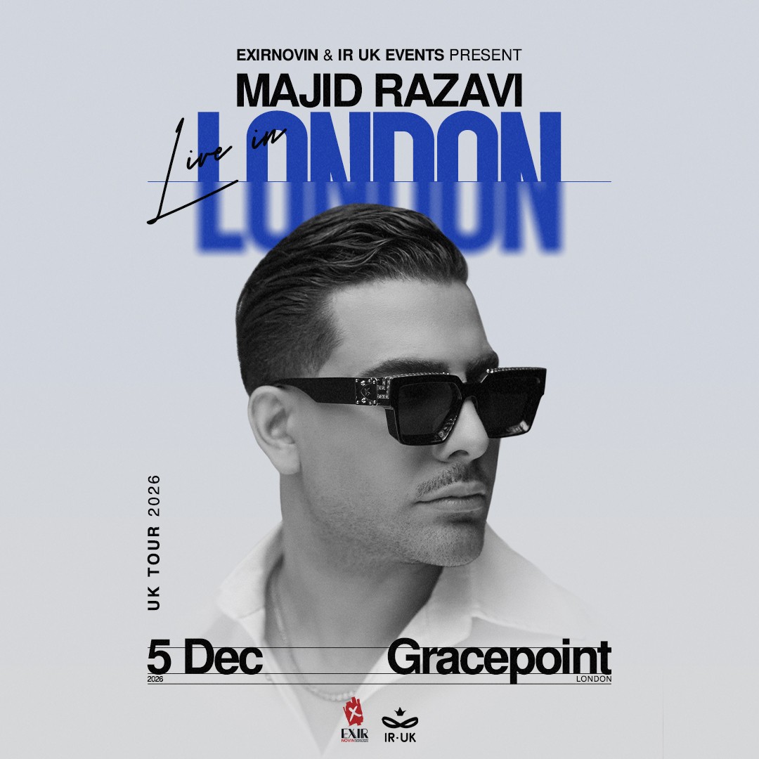 Majid Razavi live in London
